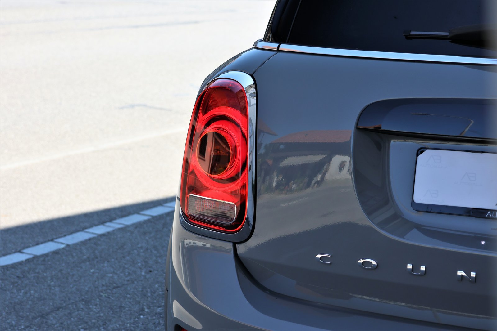 MINI Countryman Cooper FWD Steptronic, Petrol, Second hand / Used, Automatic - 6