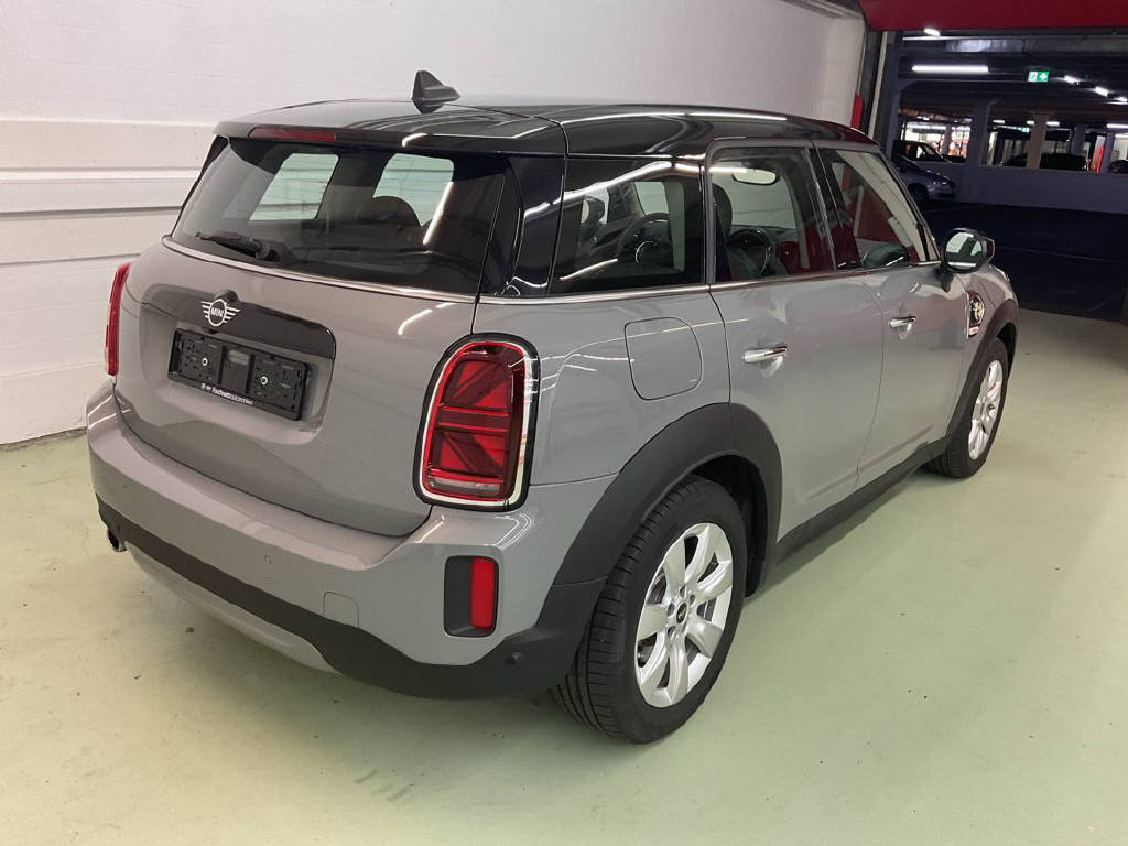 MINI Countryman F60 1.5i Cooper S E ALL4 **10 Jahre gratis Servic, Plug-in-Hybrid Benzin/Elektro, Occasion / Gebraucht, Automatik - 2