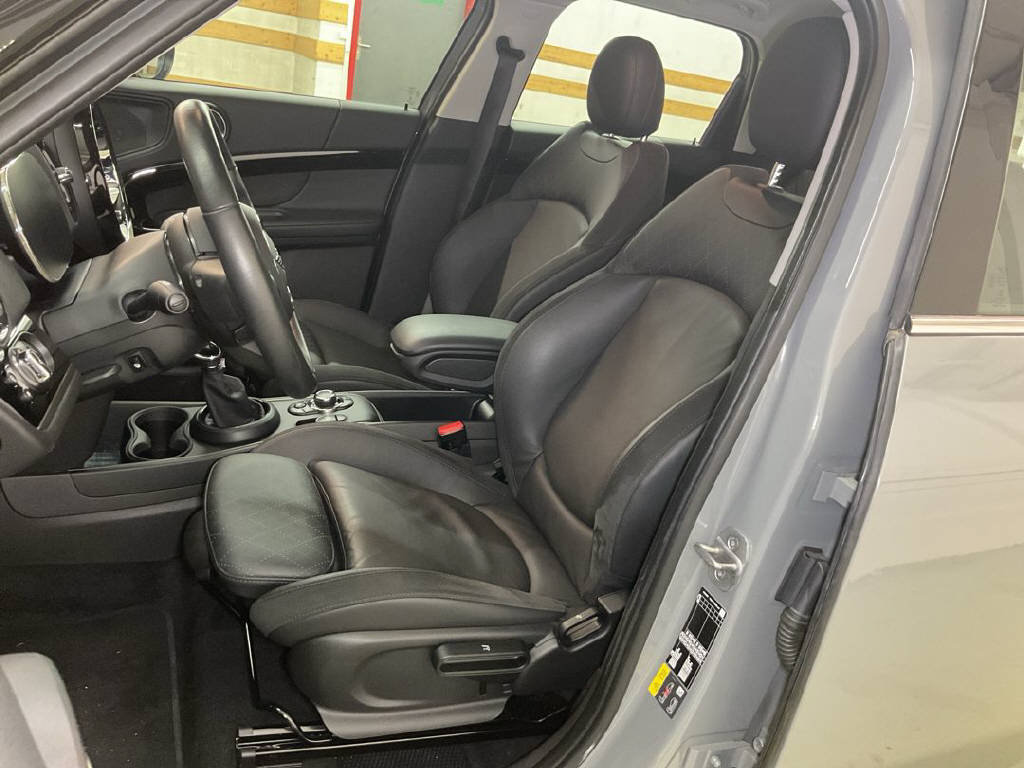 MINI Countryman F60 1.5i Cooper S E ALL4 **10 Jahre gratis Servic, Plug-in-Hybrid Benzin/Elektro, Occasion / Gebraucht, Automatik - 5