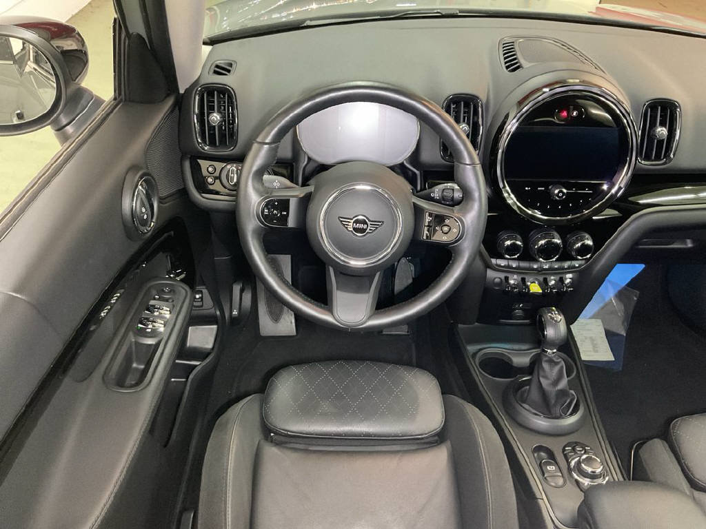 MINI Countryman F60 1.5i Cooper S E ALL4 **10 Jahre gratis Servic, Plug-in-Hybrid Benzin/Elektro, Occasion / Gebraucht, Automatik - 7