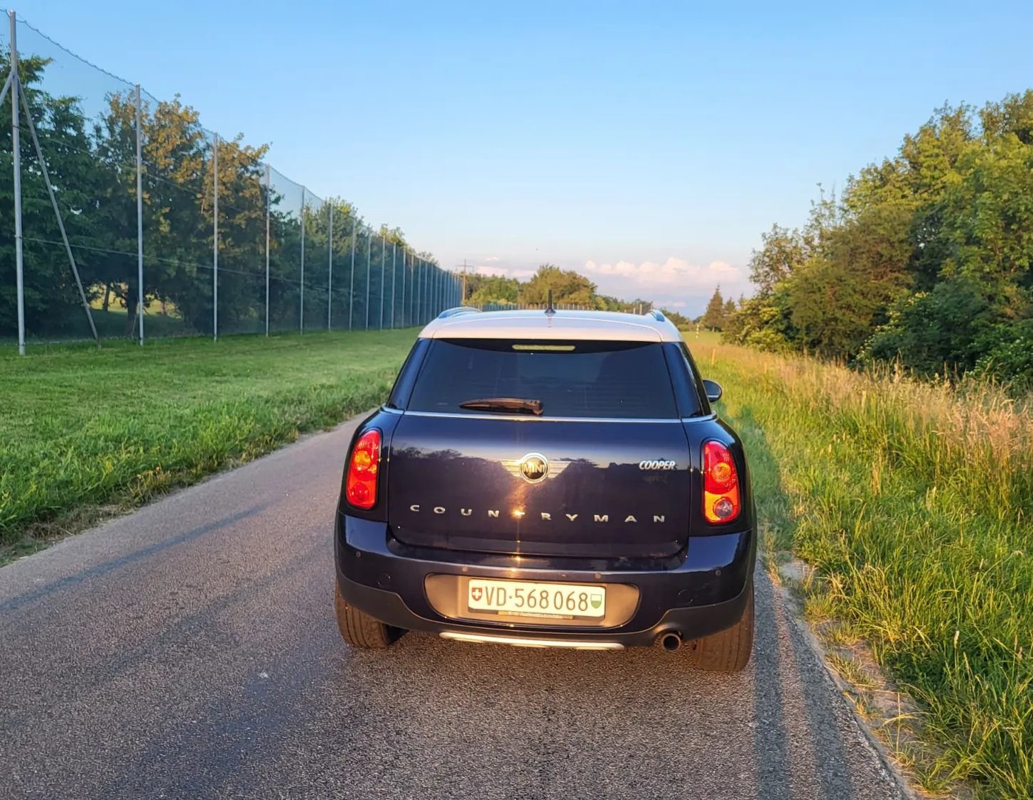 MINI Countryman R60 1.6i Cooper ALL4, Benzin, Occasion / Gebraucht, Handschaltung - 4