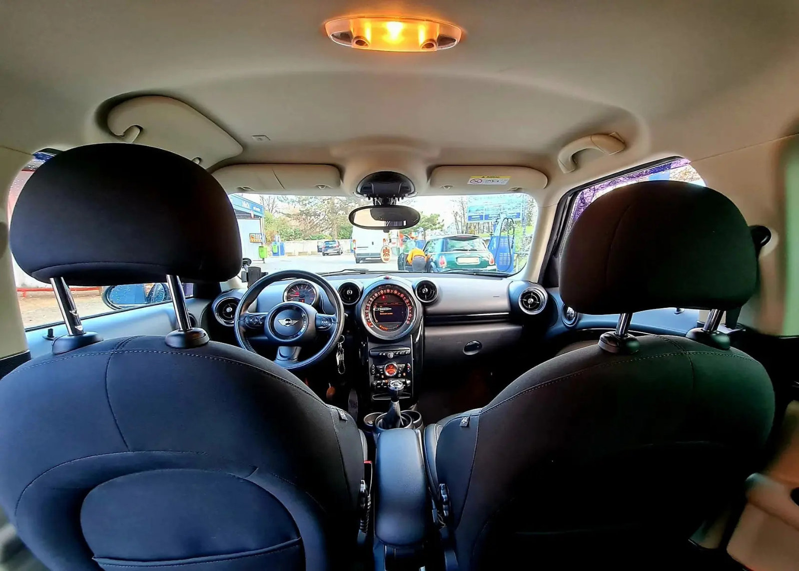 MINI Countryman R60 1.6i Cooper ALL4, Benzin, Occasion / Gebraucht, Handschaltung - 5
