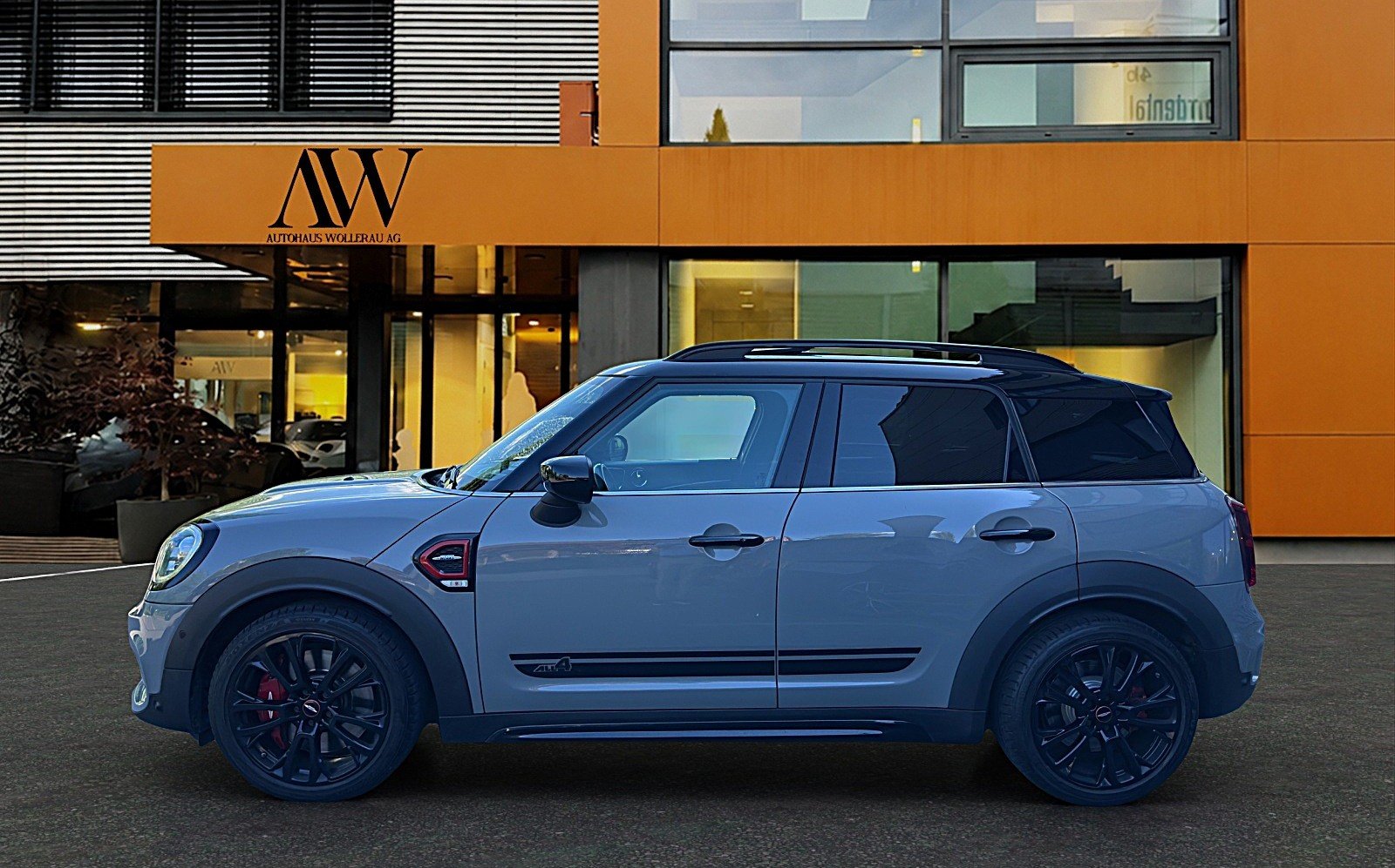 MINI Countryman F60 2.0i John Cooper Works ALL4 / CH Auslief