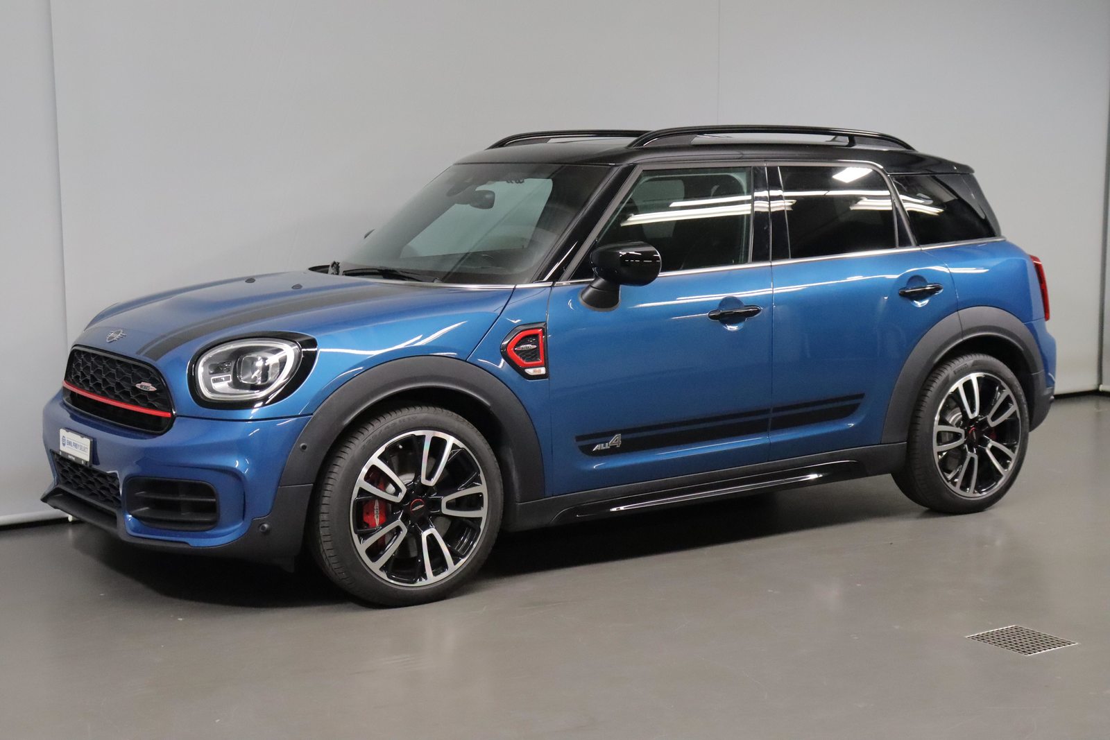 MINI Countryman F60 2.0i John Cooper Works ALL4, Essence, Occasion / Utilisé, Automatique - 2