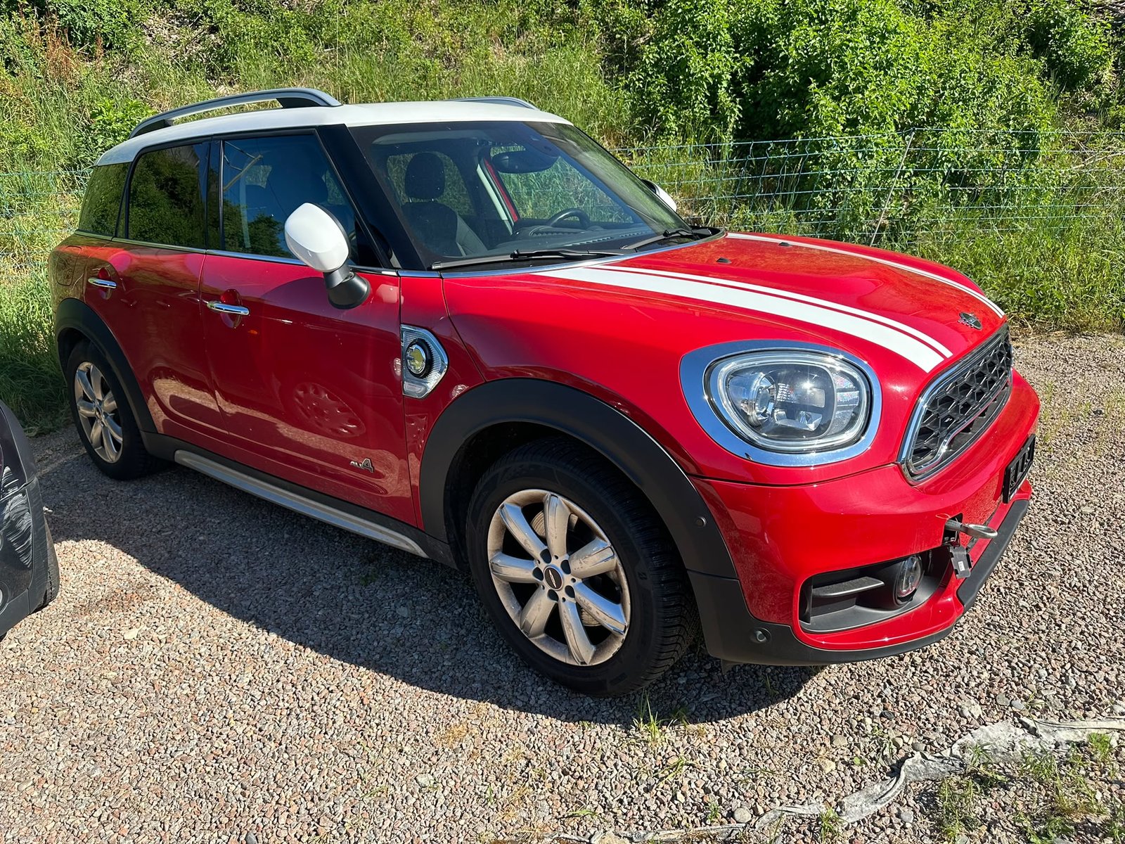 MINI Countryman Cooper S E ALL4 PHEV Steptronic, Plug-in-Hybrid Petrol/Electric, Second hand / Used, Automatic - 3