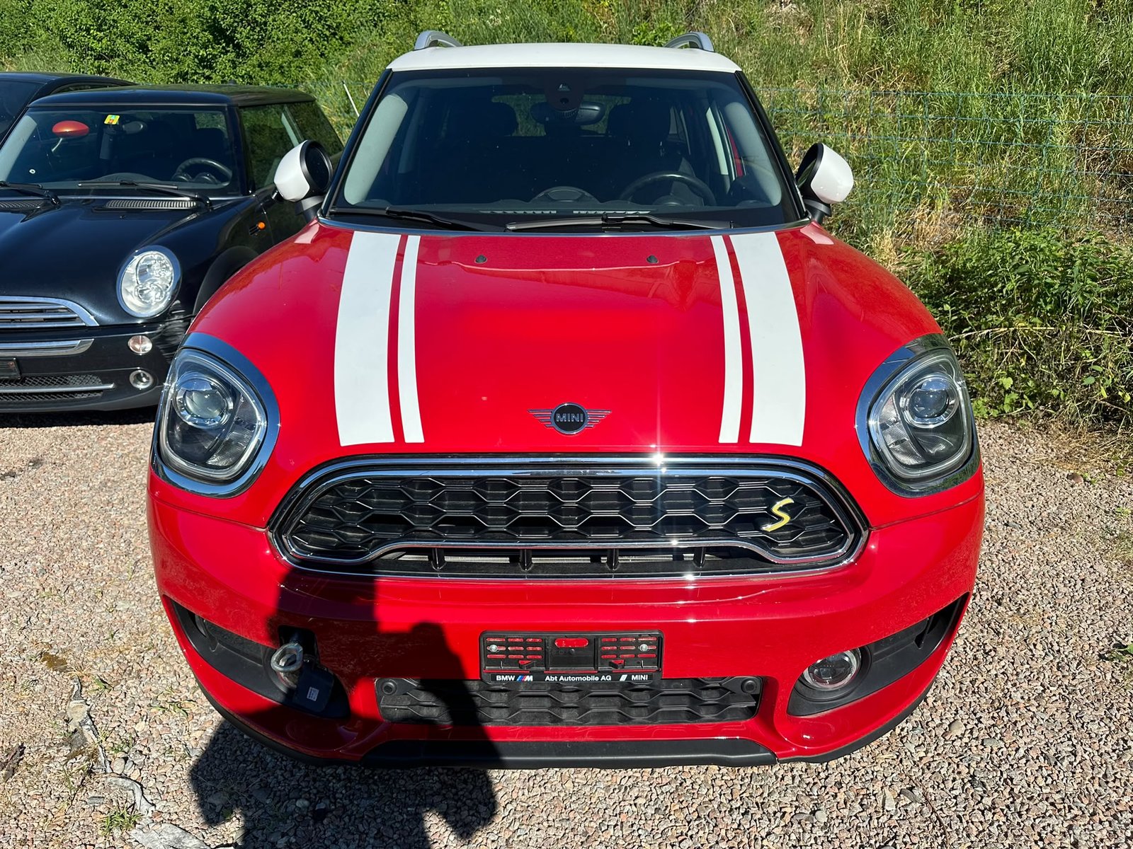 MINI Countryman Cooper S E ALL4 PHEV Steptronic, Plug-in-Hybrid Petrol/Electric, Second hand / Used, Automatic - 4