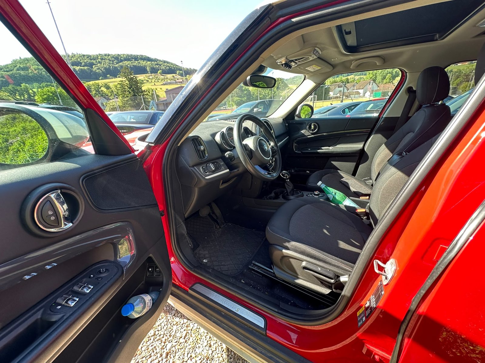MINI Countryman Cooper S E ALL4 PHEV Steptronic, Plug-in-Hybrid Petrol/Electric, Second hand / Used, Automatic - 5