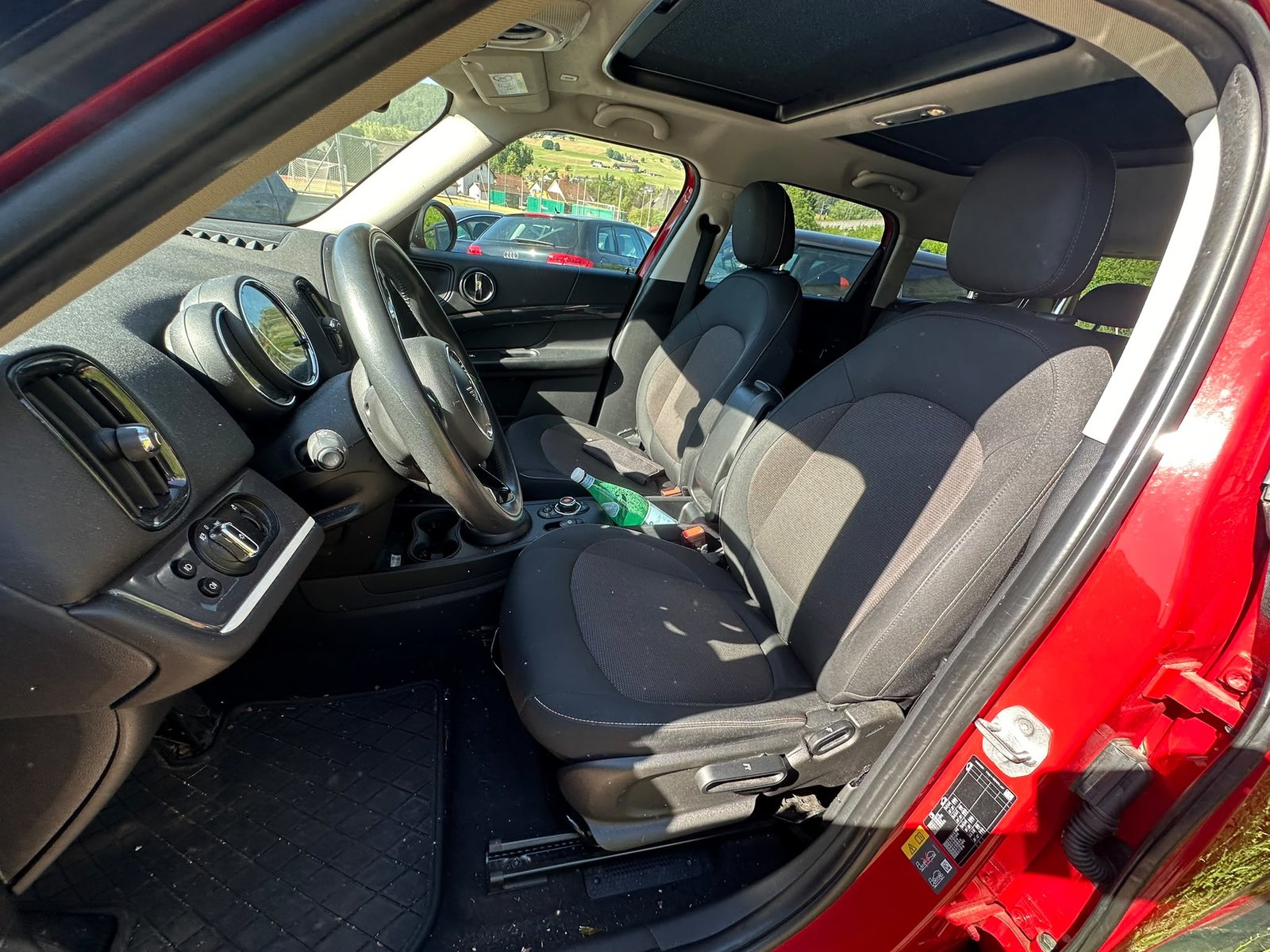 MINI Countryman Cooper S E ALL4 PHEV Steptronic, Plug-in-Hybrid Petrol/Electric, Second hand / Used, Automatic - 6