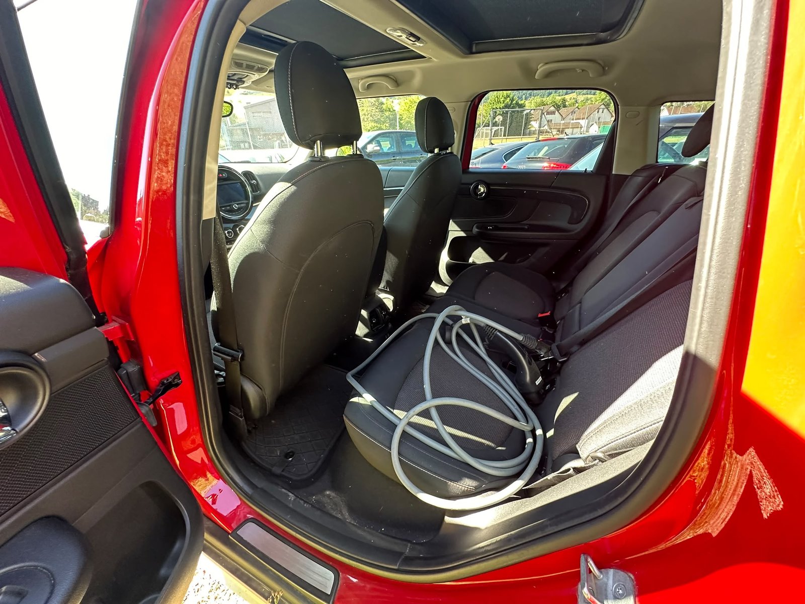 MINI Countryman Cooper S E ALL4 PHEV Steptronic, Plug-in-Hybrid Petrol/Electric, Second hand / Used, Automatic - 7
