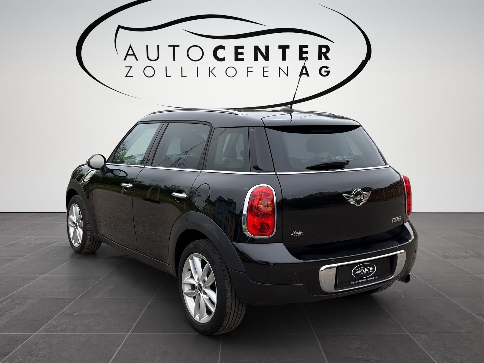 MINI Countryman Cooper FWD Steptronic, Benzin, Occasion / Gebraucht, Automatik - 6