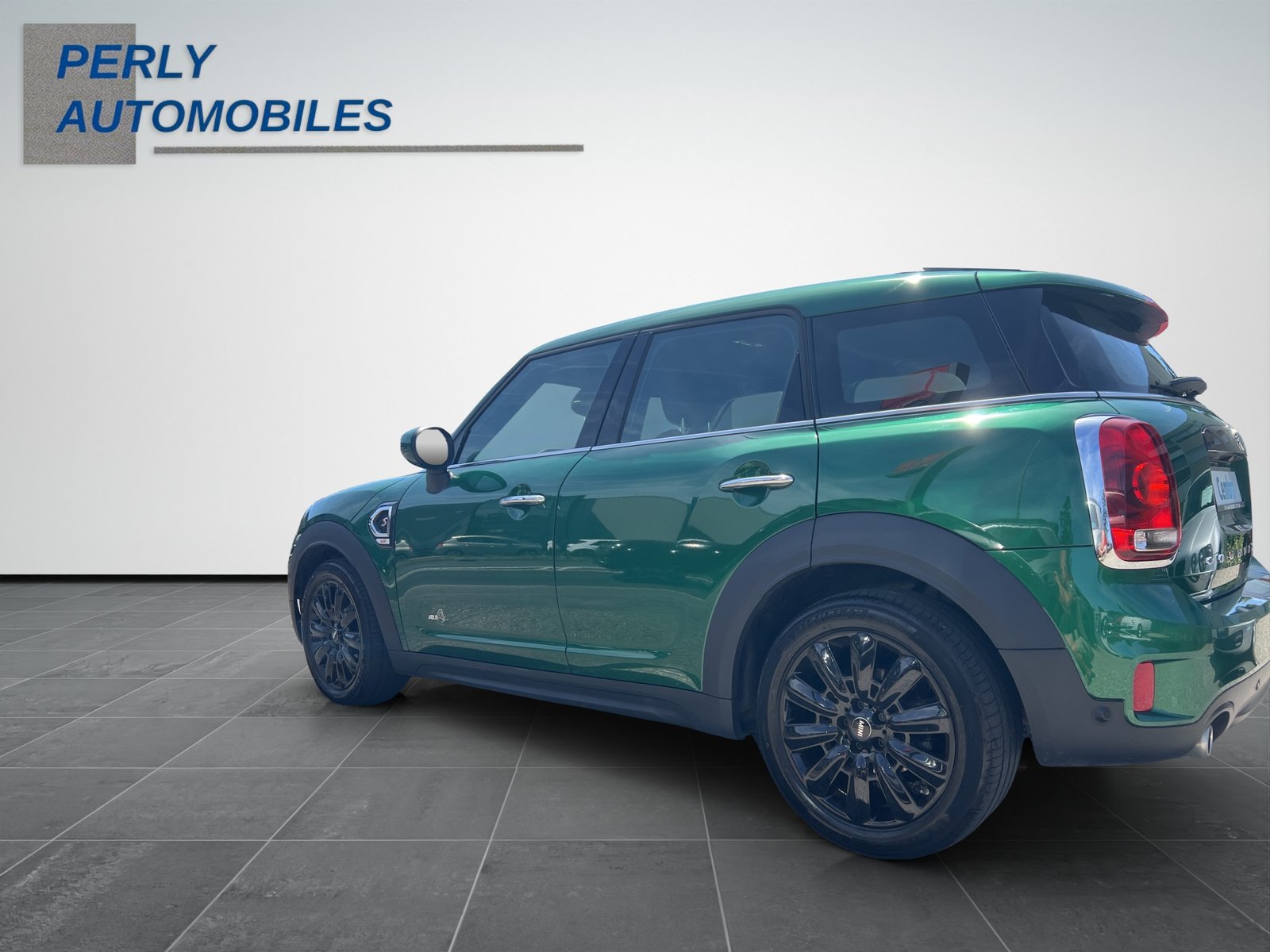 MINI Countryman F60 2.0i Cooper S SAG ALL4, Benzin, Occasion / Gebraucht, Automatik - 4