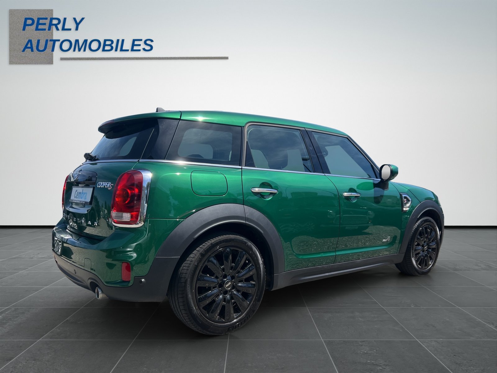 MINI Countryman F60 2.0i Cooper S SAG ALL4, Benzin, Occasion / Gebraucht, Automatik - 6