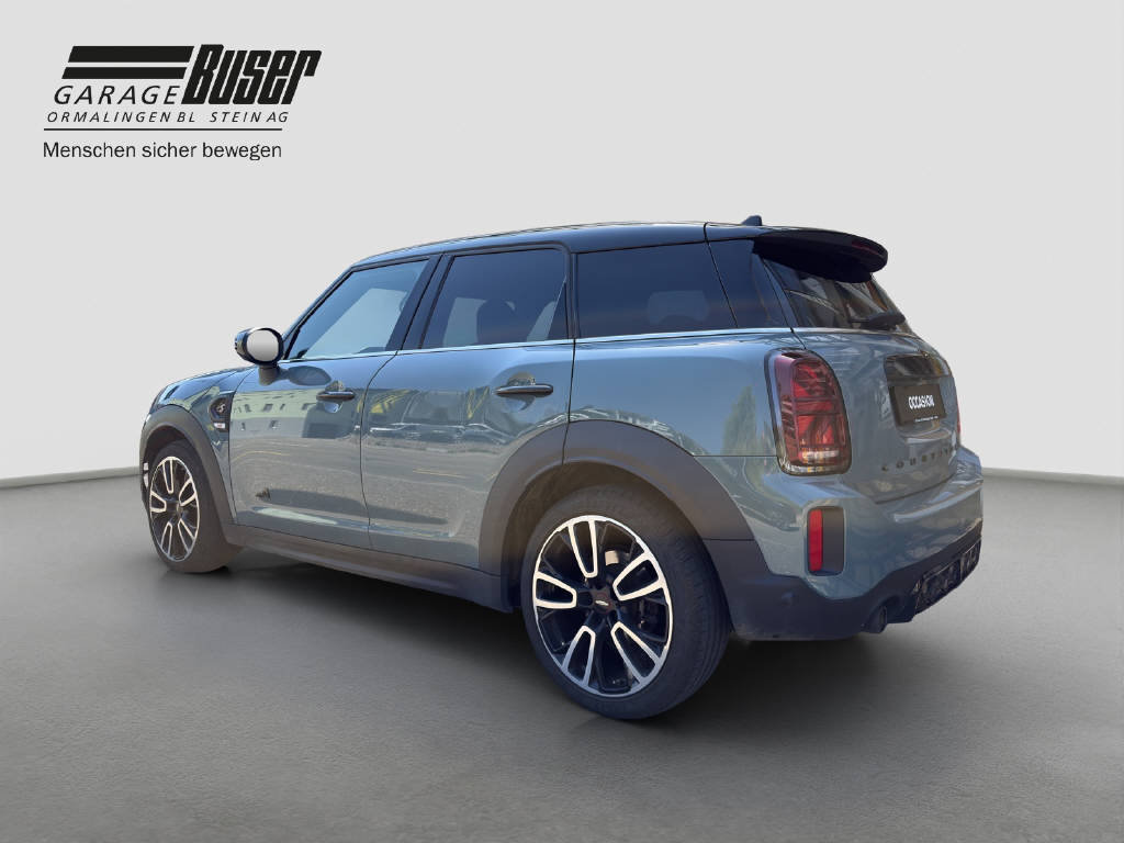 MINI Countryman F60 2.0i Cooper S SAG ALL4, Benzina, Occasioni / Usate, Automatico - 3