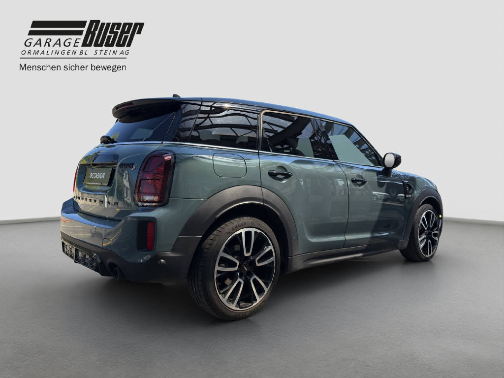 MINI Countryman F60 2.0i Cooper S SAG ALL4, Benzina, Occasioni / Usate, Automatico - 4