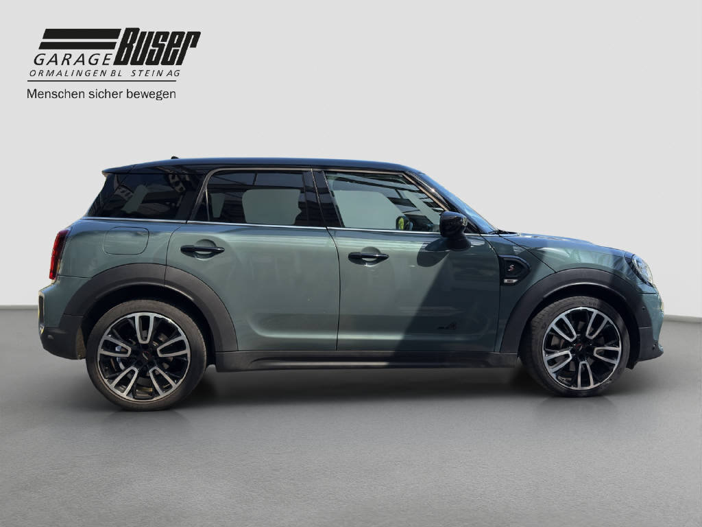 MINI Countryman F60 2.0i Cooper S SAG ALL4, Benzina, Occasioni / Usate, Automatico - 5