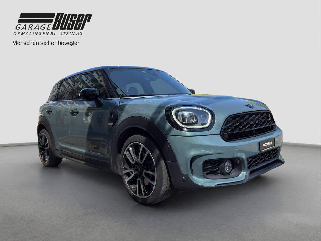 MINI Countryman F60 2.0i Cooper S SAG ALL4, Benzina, Occasioni / Usate, Automatico - 6