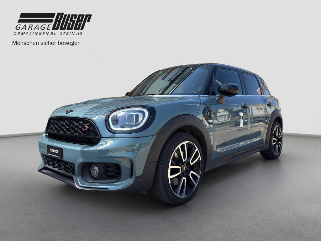 MINI Countryman F60 2.0i Cooper S SAG ALL4