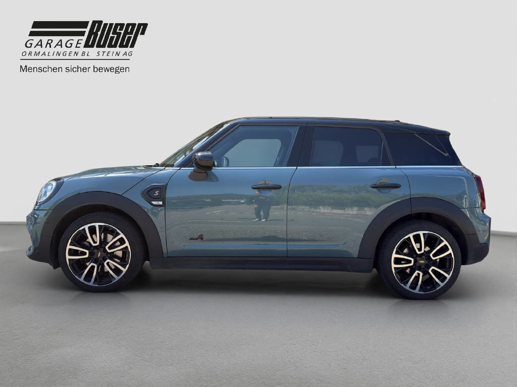 MINI Countryman F60 2.0i Cooper S SAG ALL4, Essence, Occasion / Utilisé, Automatique - 2