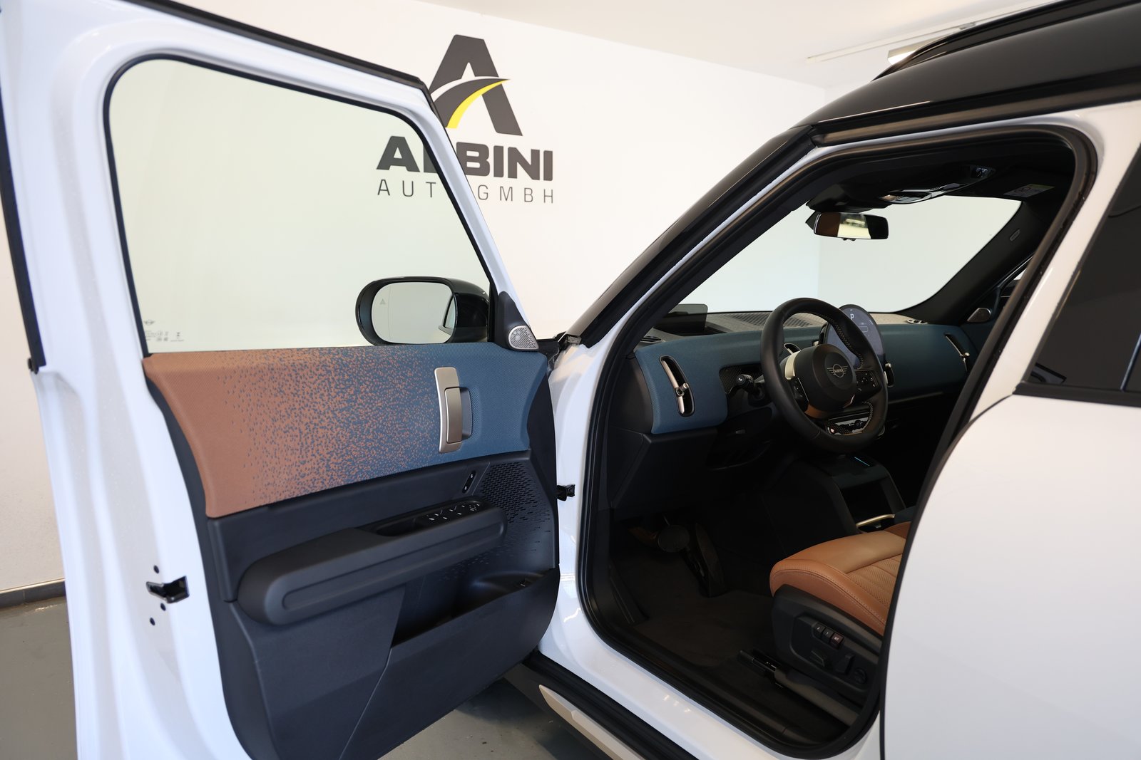 MINI Countryman SE ALL 4, Elektro, Occasion / Gebraucht, Automatik - 5