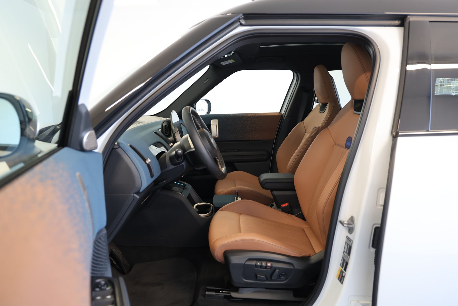 MINI Countryman SE ALL 4, Elektro, Occasion / Gebraucht, Automatik - 6