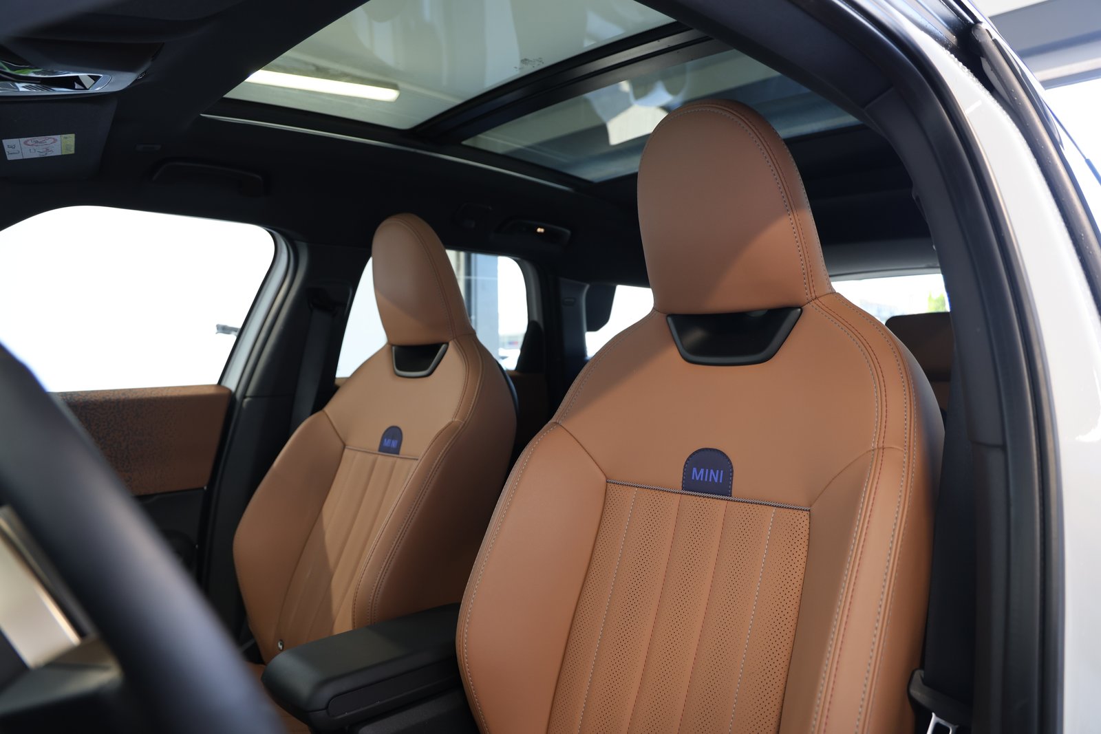 MINI Countryman SE ALL 4, Elektro, Occasion / Gebraucht, Automatik - 7