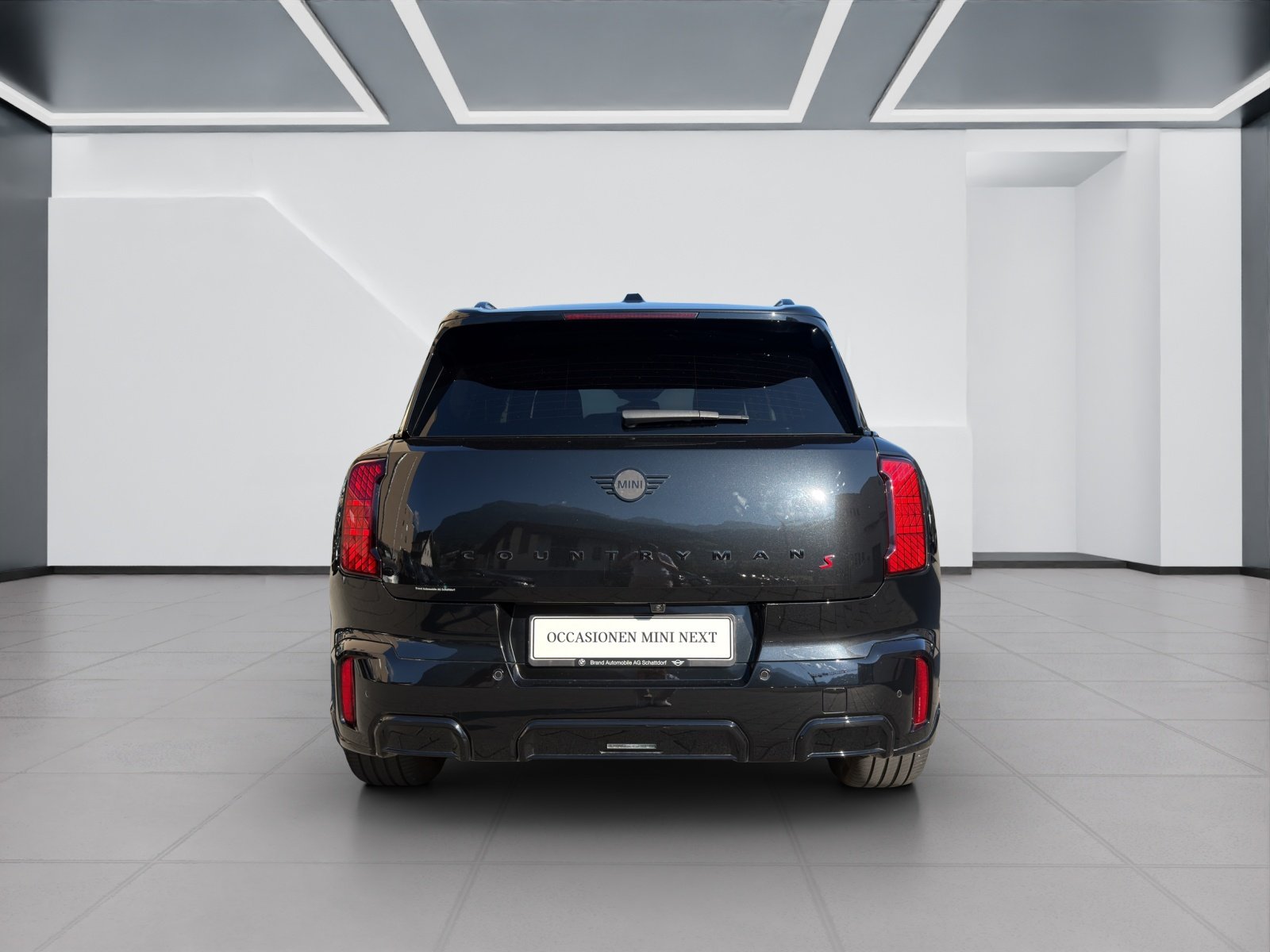 MINI Countryman U25 2.0i S SDKG ALL4, Mild-Hybrid Petrol/Electric, Second hand / Used, Automatic - 4