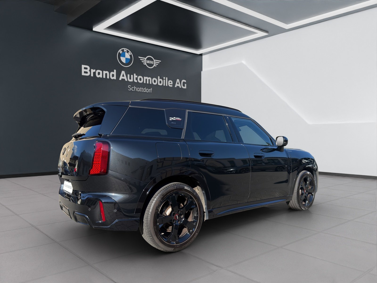 MINI Countryman U25 2.0i S SDKG ALL4, Mild-Hybrid Petrol/Electric, Second hand / Used, Automatic - 5