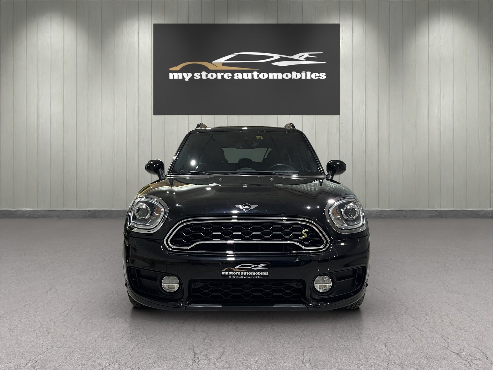 MINI Countryman Cooper S E ALL4 Steptronic Trafalgar, Plug-in-Hybrid Petrol/Electric, Second hand / Used, Automatic - 3