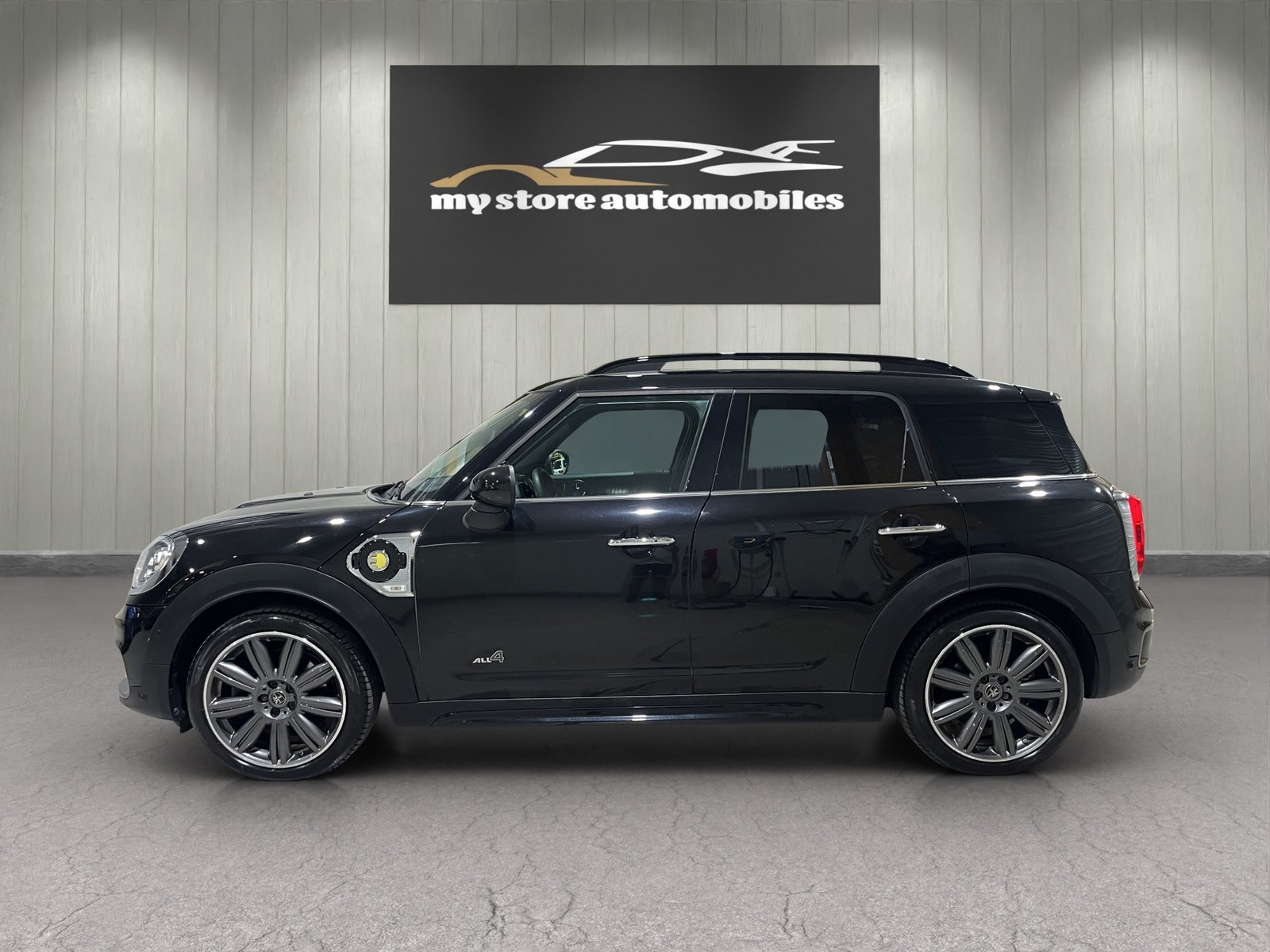 MINI Countryman Cooper S E ALL4 Steptronic Trafalgar, Plug-in-Hybrid Petrol/Electric, Second hand / Used, Automatic - 5