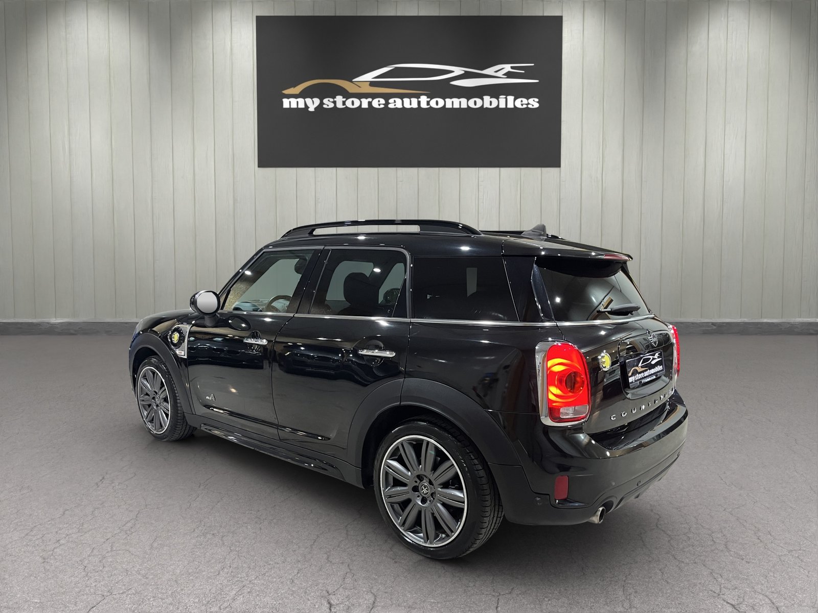 MINI Countryman Cooper S E ALL4 Steptronic Trafalgar, Plug-in-Hybrid Petrol/Electric, Second hand / Used, Automatic - 6