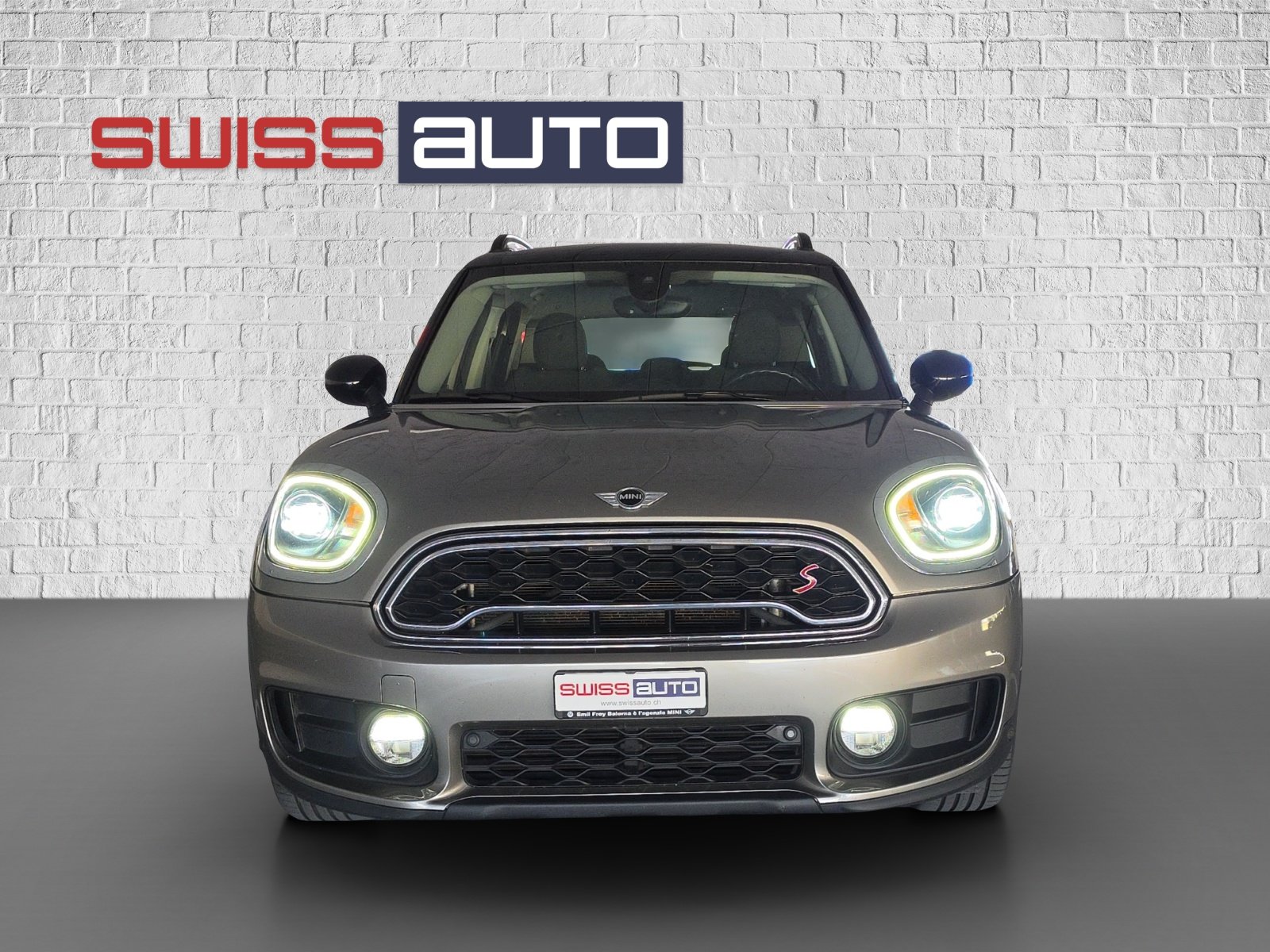 MINI Countryman Cooper SD ALL4 Steptronic, Diesel, Second hand / Used, Automatic - 2