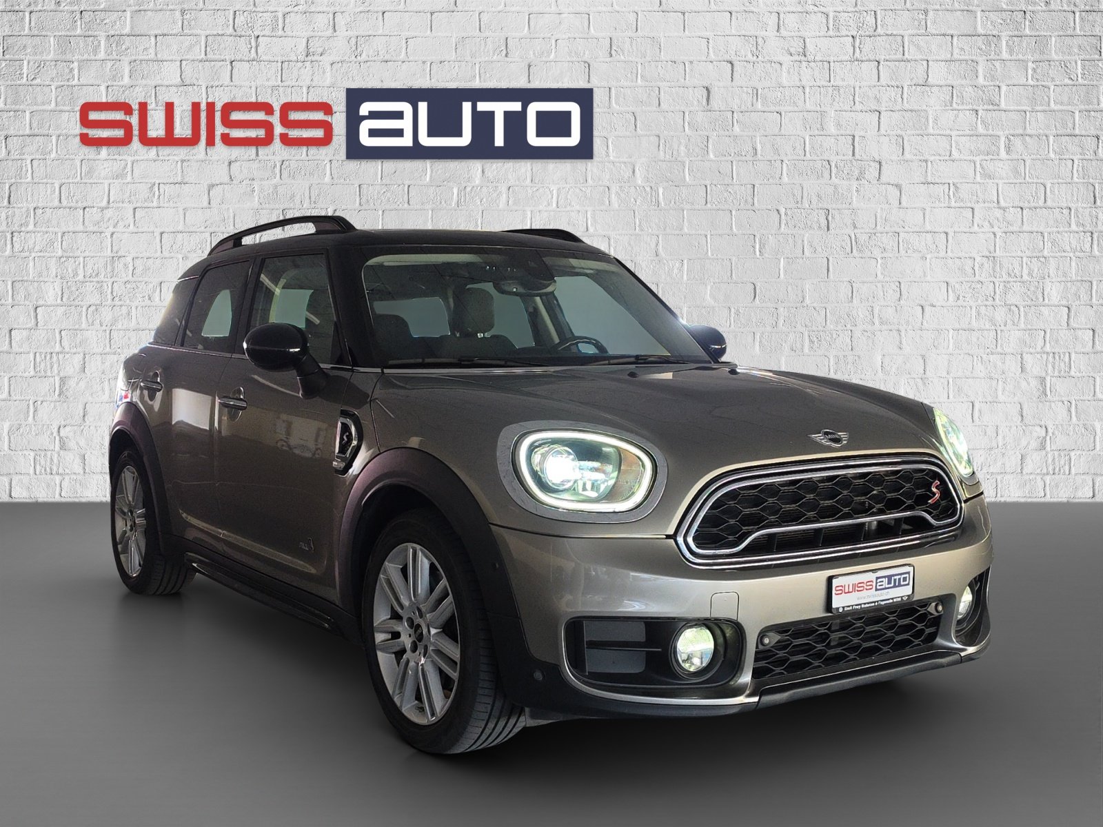 MINI Countryman Cooper SD ALL4 Steptronic, Diesel, Second hand / Used, Automatic - 3