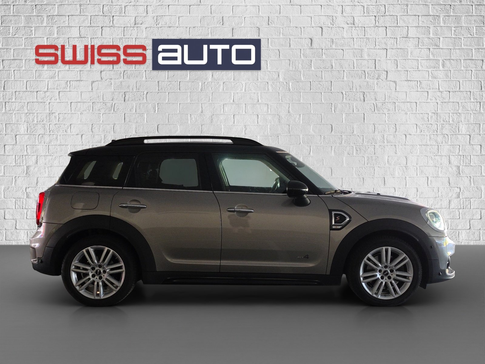 MINI Countryman Cooper SD ALL4 Steptronic, Diesel, Second hand / Used, Automatic - 4