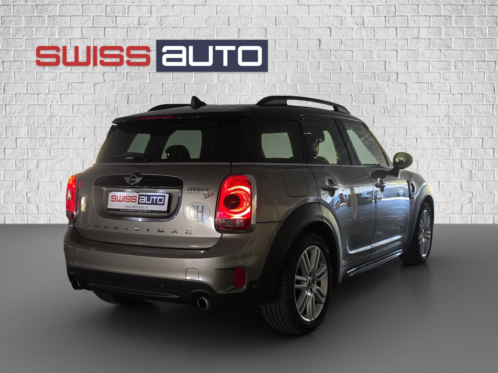 MINI Countryman Cooper SD ALL4 Steptronic, Diesel, Second hand / Used, Automatic - 5