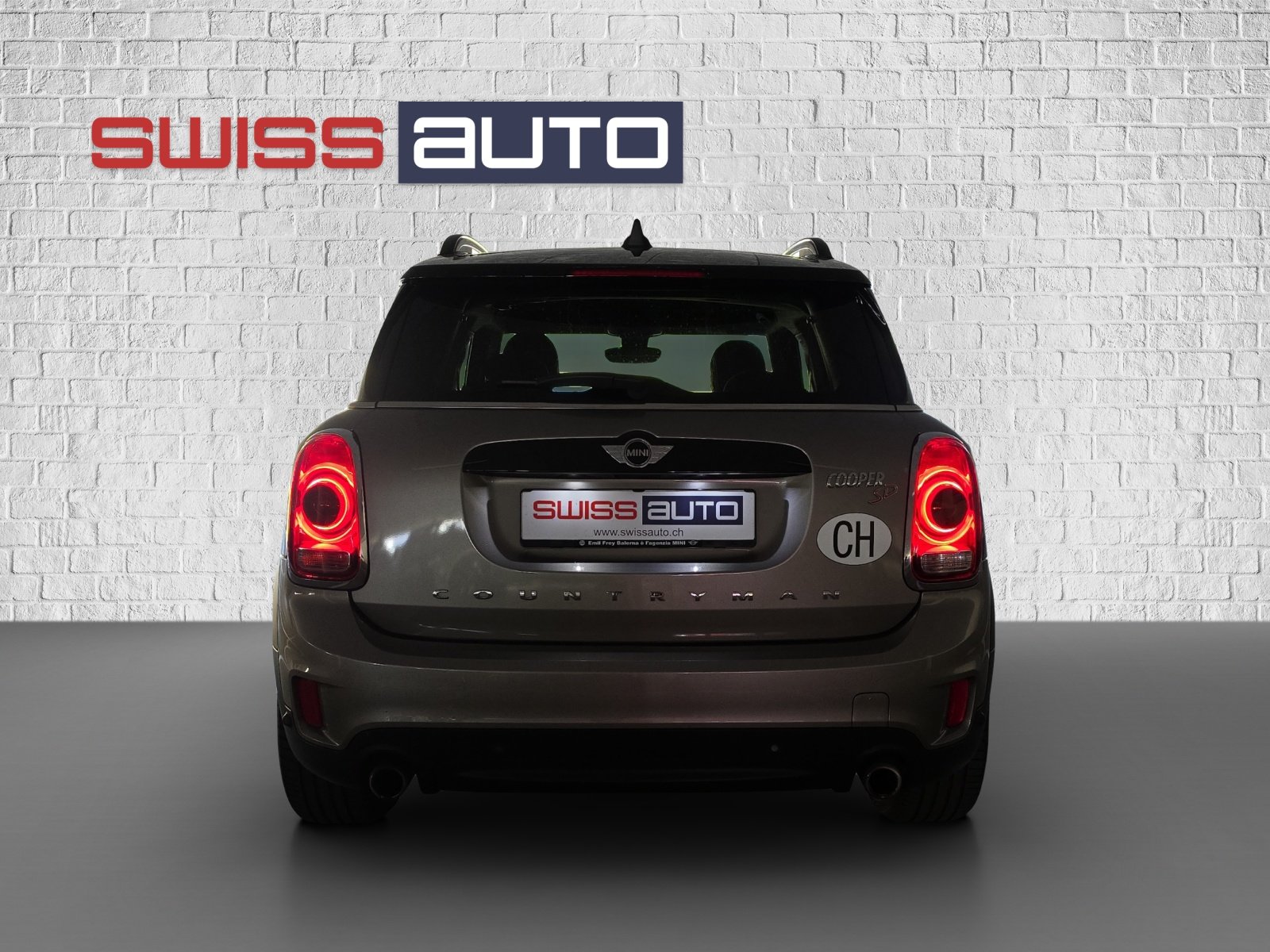 MINI Countryman Cooper SD ALL4 Steptronic, Diesel, Second hand / Used, Automatic - 6