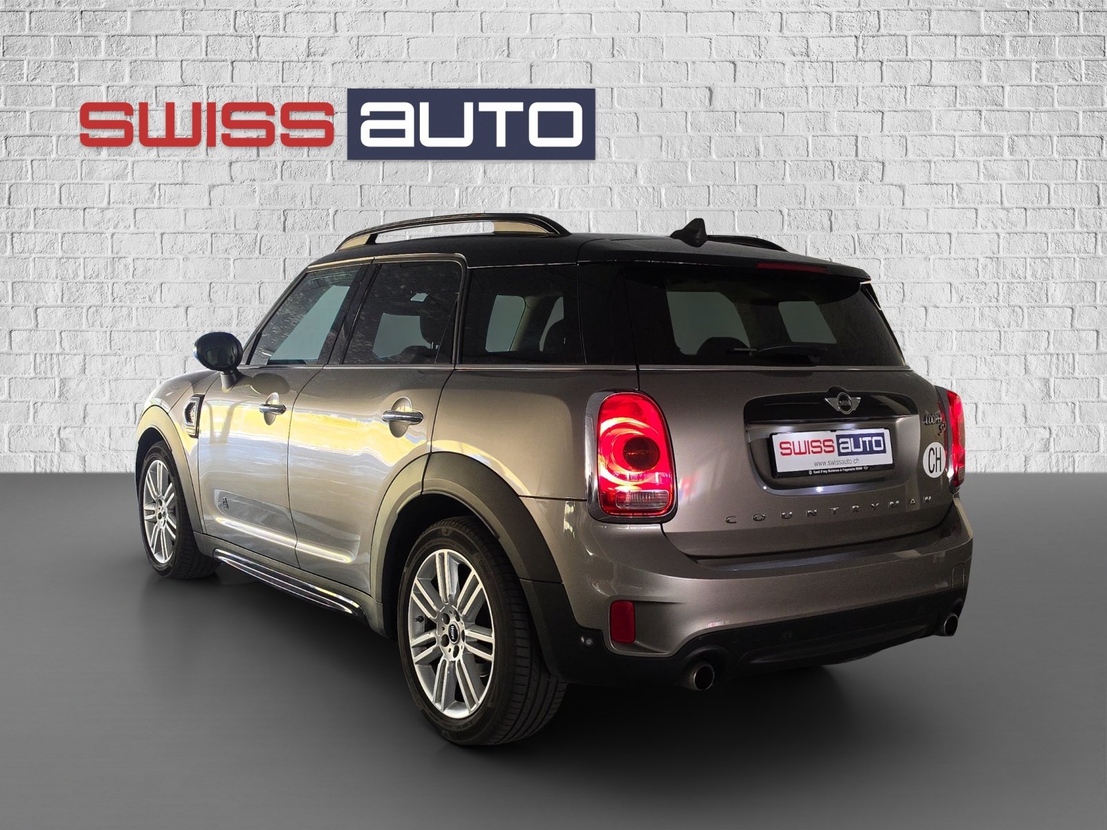 MINI Countryman Cooper SD ALL4 Steptronic, Diesel, Second hand / Used, Automatic - 7