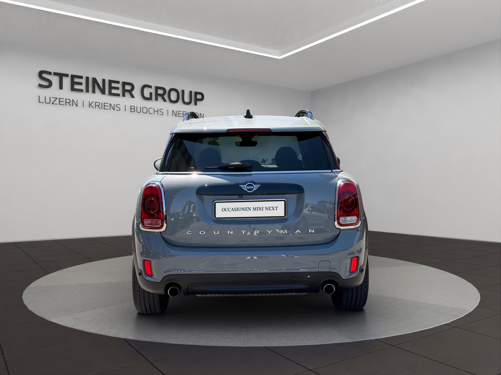 MINI Countryman Cooper S ALL4 Steptronic, Petrol, Second hand / Used, Automatic - 6