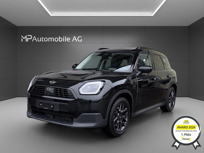 MINI Countryman C, Mild-Hybrid Benzin/Elektro, Occasion / Gebraucht, Automatik