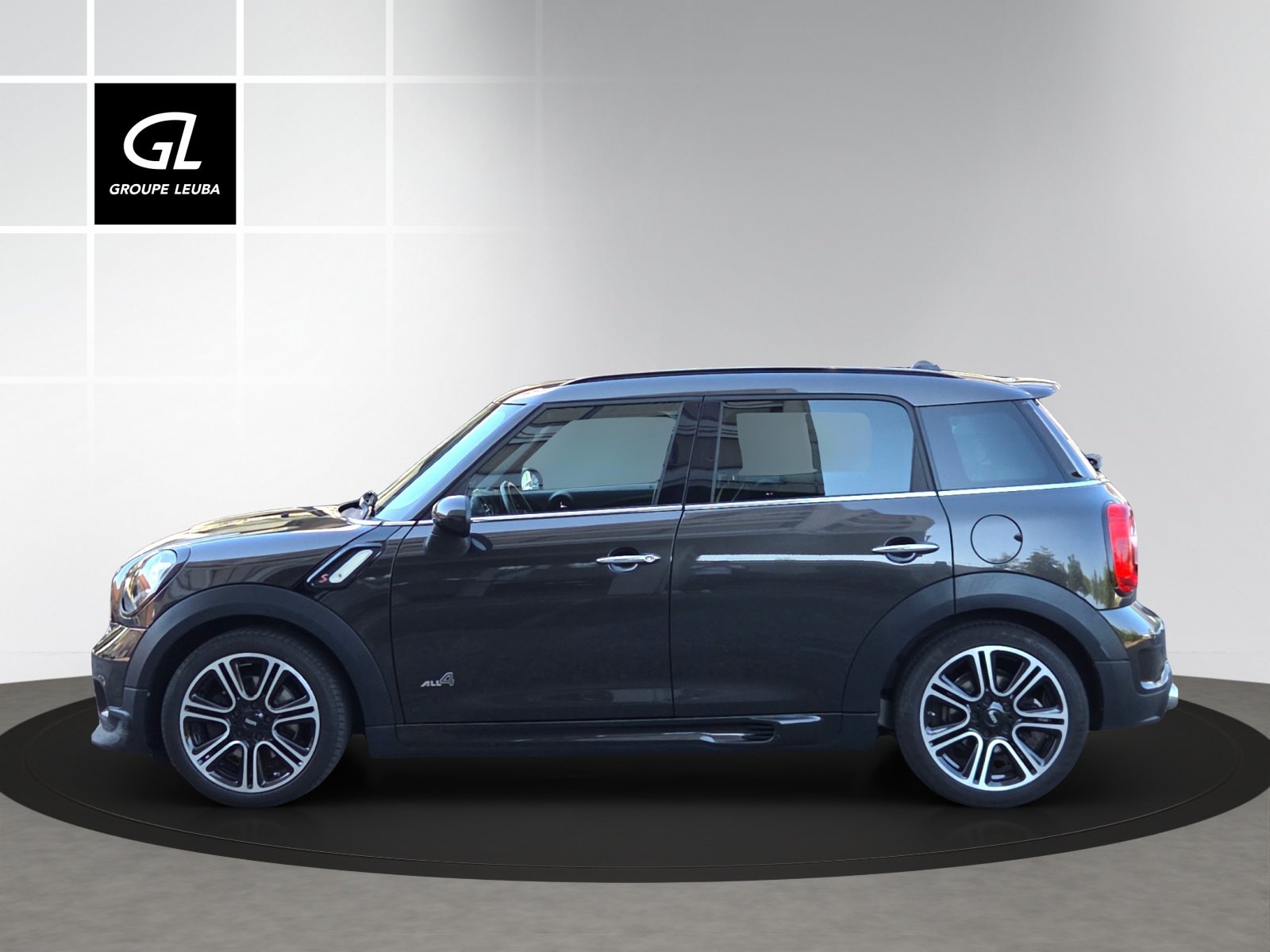 MINI Countryman Cooper S ALL4 Steptronic, Petrol, Second hand / Used, Automatic - 3