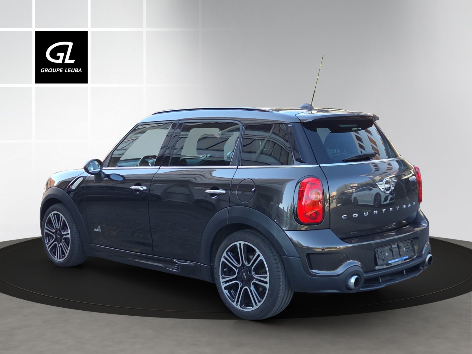 MINI Countryman Cooper S ALL4 Steptronic, Petrol, Second hand / Used, Automatic - 5