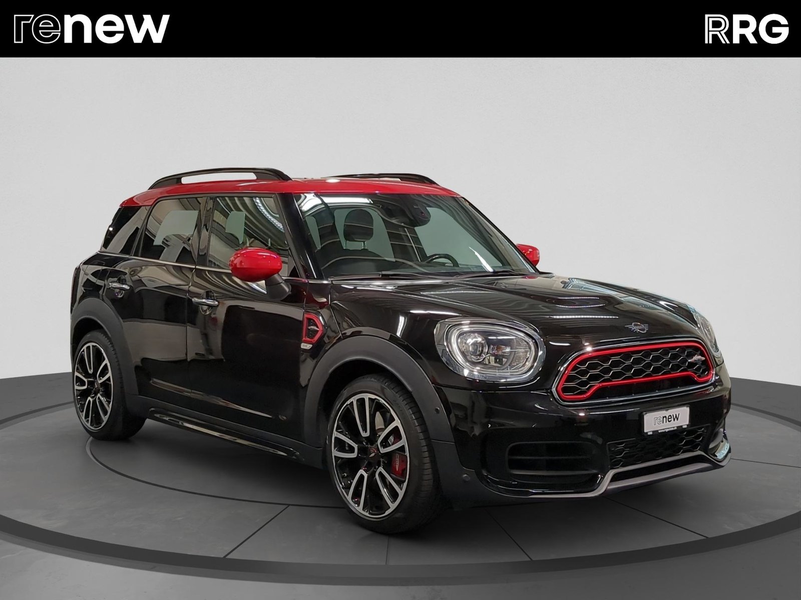 MINI Countryman John Cooper Works ALL4 Steptronic