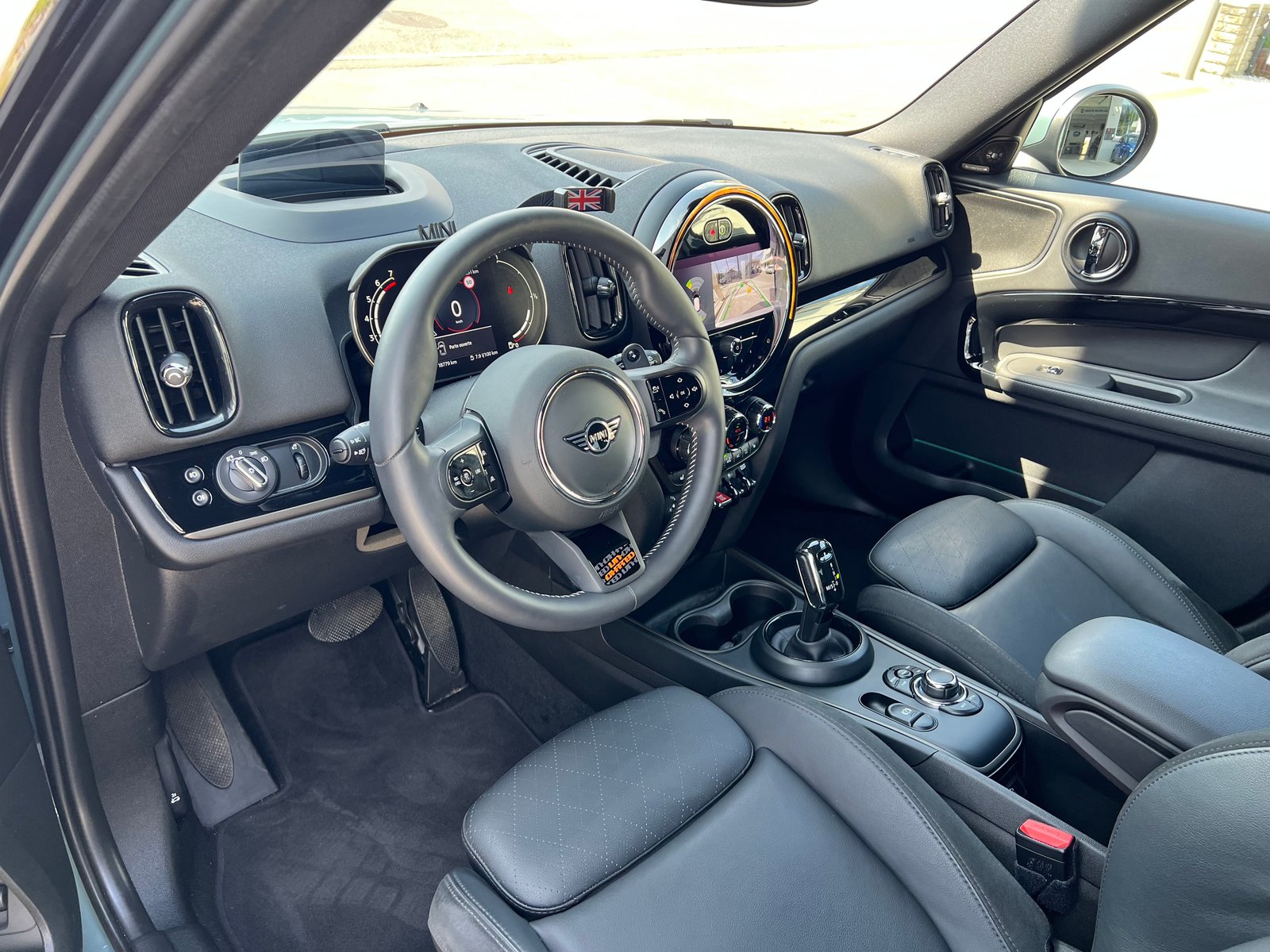 MINI Countryman Cooper S ALL4 Steptronic, Benzina, Occasioni / Usate, Automatico - 6