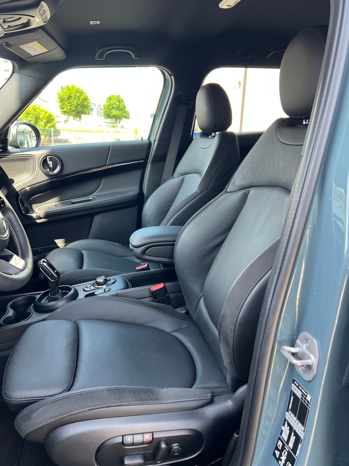 MINI Countryman Cooper S ALL4 Steptronic, Benzina, Occasioni / Usate, Automatico - 7
