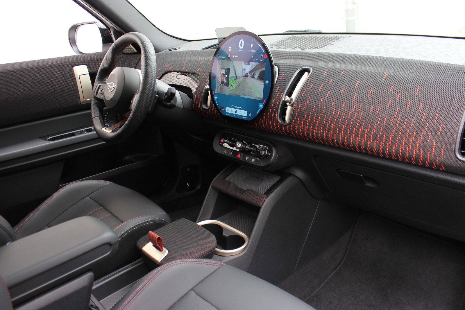 MINI Countryman John Cooper Works ALL4 *Paket XL*, Essence, Occasion / Utilisé, Automatique - 2
