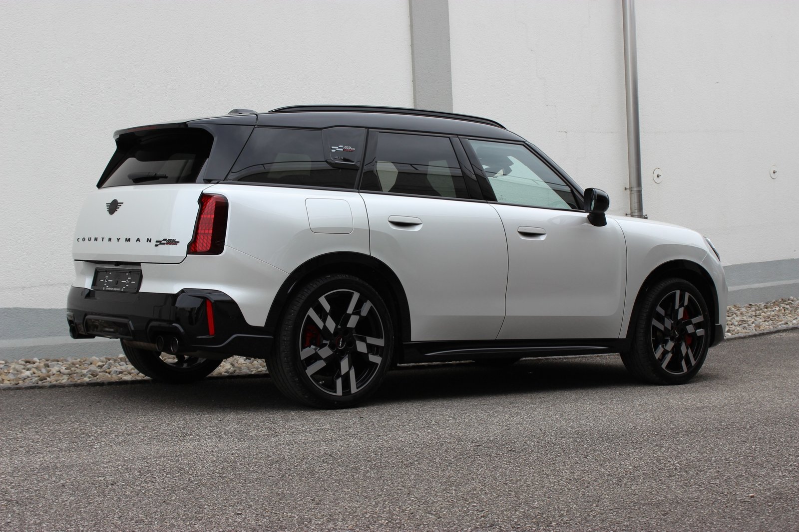 MINI Countryman John Cooper Works ALL4 *Paket XL*, Essence, Occasion / Utilisé, Automatique - 3