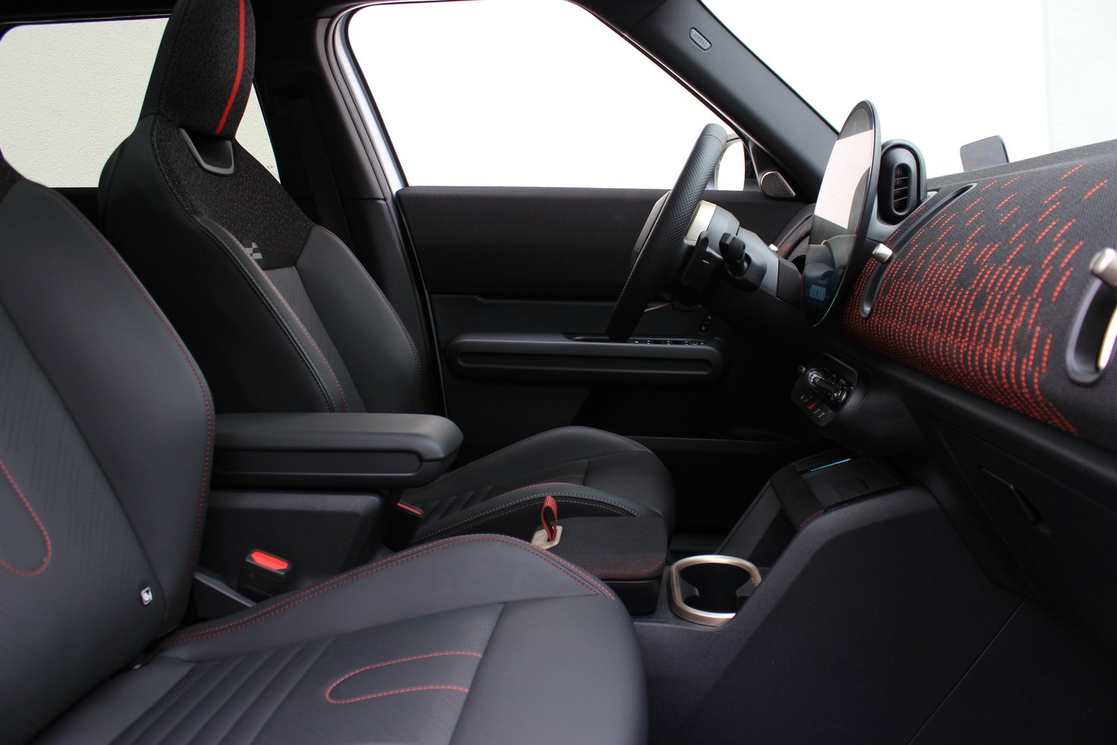 MINI Countryman John Cooper Works ALL4 *Paket XL*, Essence, Occasion / Utilisé, Automatique - 4