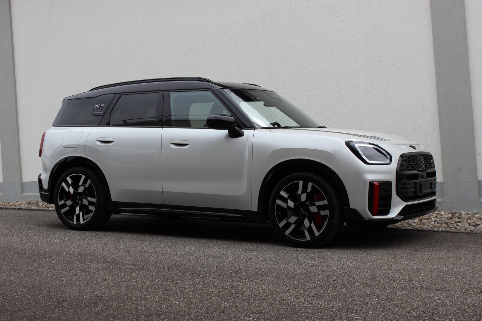 MINI Countryman John Cooper Works ALL4 *Paket XL*, Essence, Occasion / Utilisé, Automatique - 5