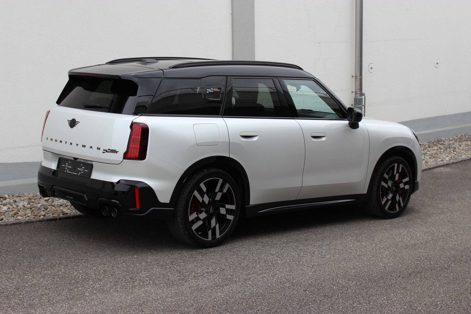 MINI Countryman John Cooper Works ALL4 *Paket XL*, Essence, Occasion / Utilisé, Automatique - 6