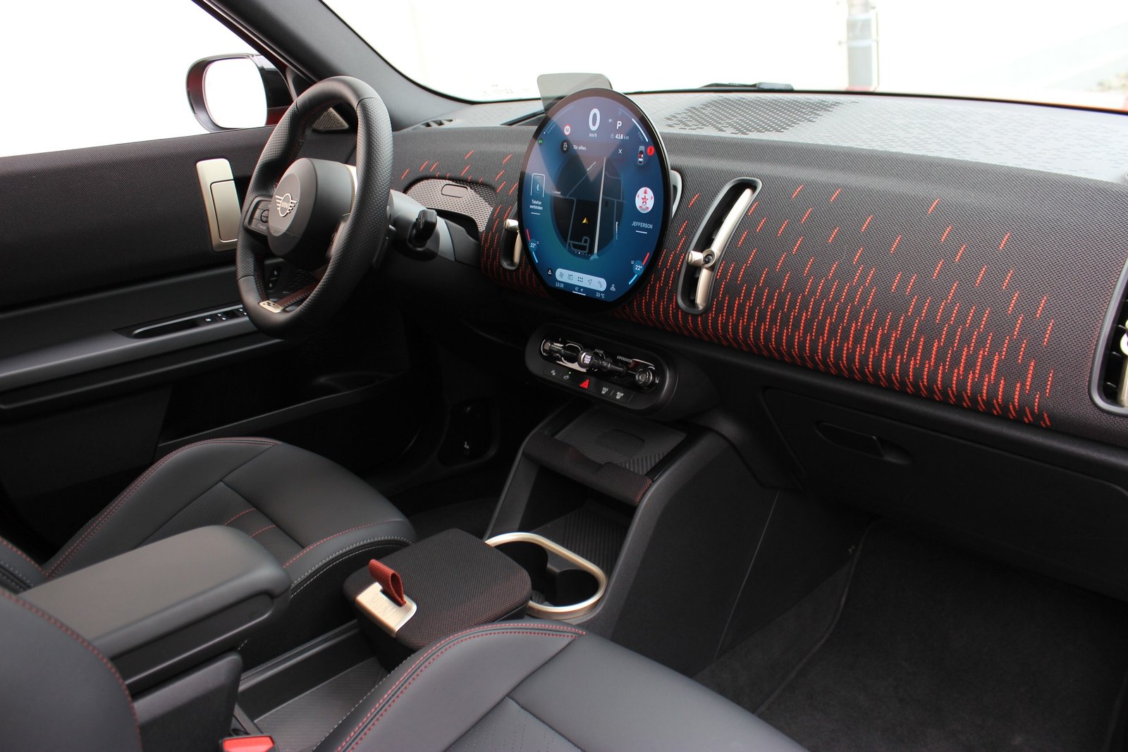 MINI Countryman John Cooper Works ALL4 *Paket XL*, Essence, Occasion / Utilisé, Automatique - 2