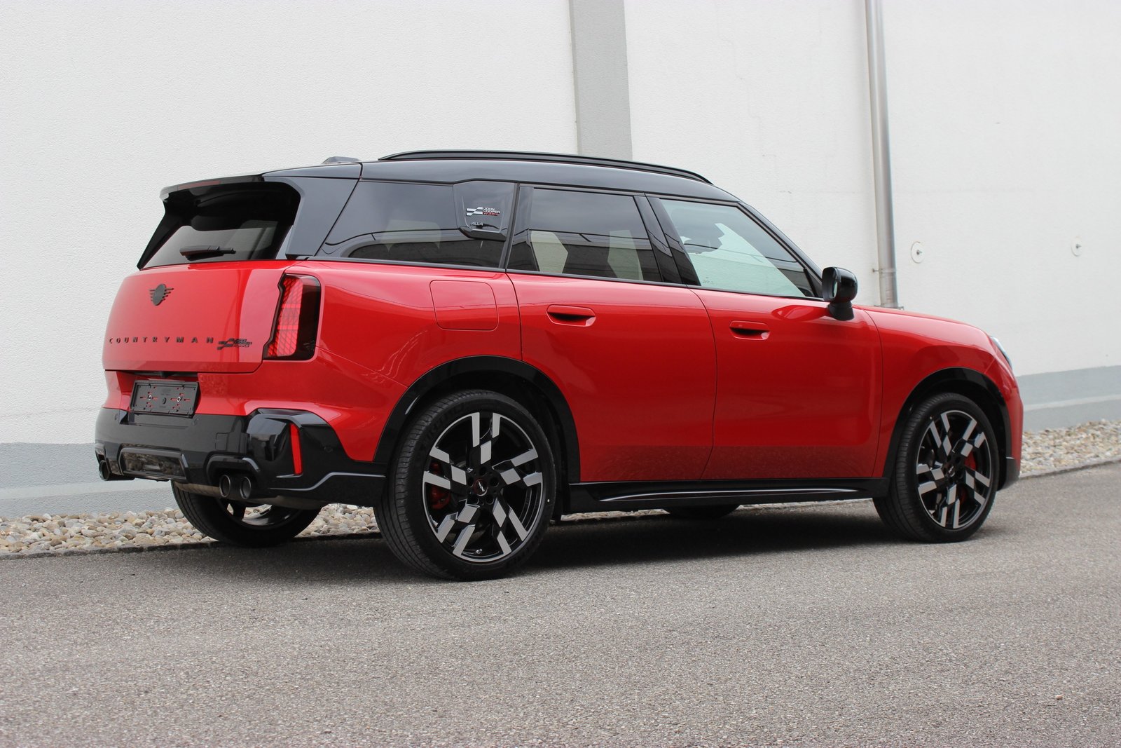 MINI Countryman John Cooper Works ALL4 *Paket XL*, Essence, Occasion / Utilisé, Automatique - 3